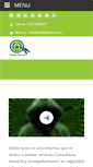 Mobile Screenshot of doblefactor.com
