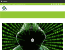 Tablet Screenshot of doblefactor.com